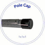 Pole Cap