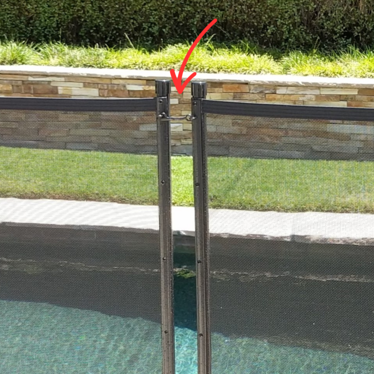 Section Latch Connection Example