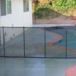 Section Latch Connection Example