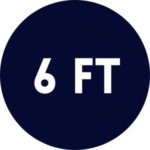 6 Foot