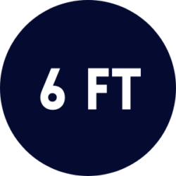 6 Foot