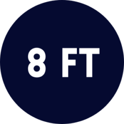 8 Foot