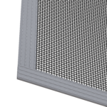 Malibu Gray/Black (10x10)