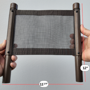 Pool Fence Sample Size