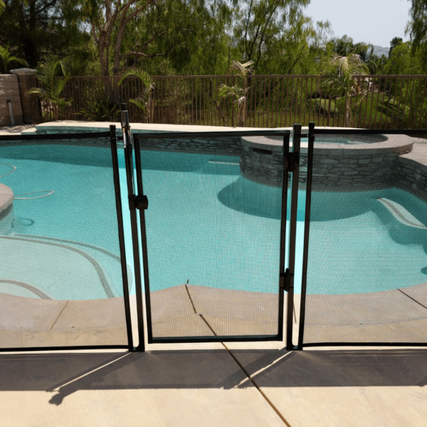 DIY Pool Fence Gate Kit