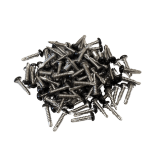 Black Screws Qty-100 Black Screws Qty-100