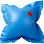 Buffalo Blizzard Vinyl Air Pillow for Winter and Leaf Covers