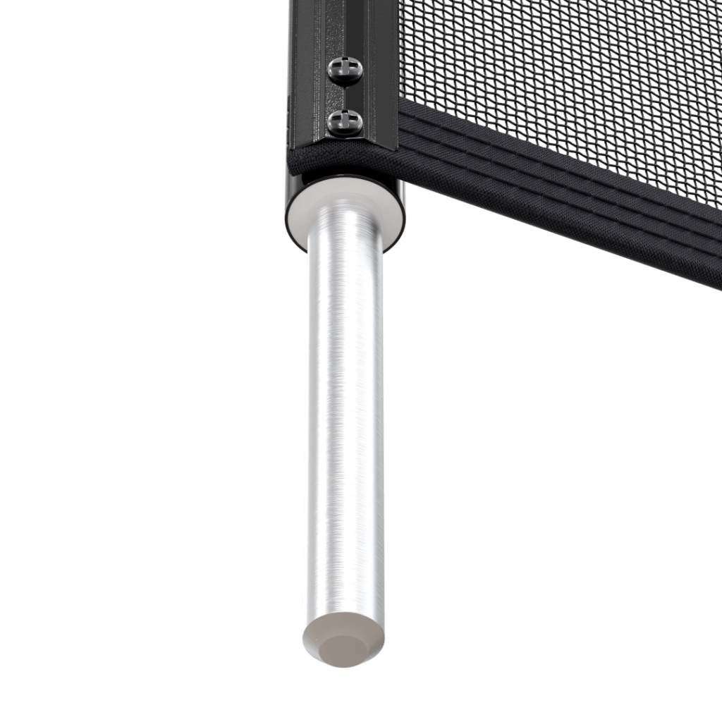 Combo E Black Peg Bottom