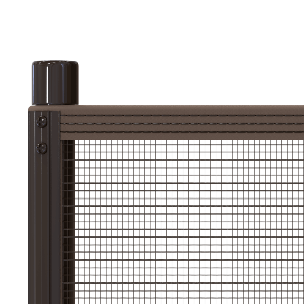 Combo-H Brown Top View