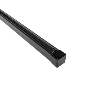 Corner Post Ultra Black Top Corner Post Ultra Black Top