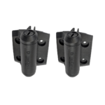 D&D Technologies - TruClose Gate Hinges Black