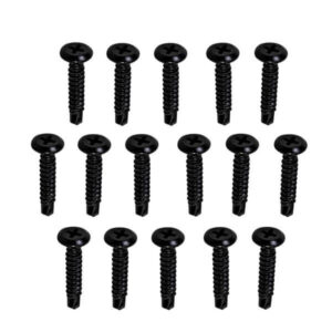 Pool Fence Screw D&D Technologies in 1 Inch Stainless Steel - Qty 16