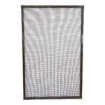 Pool Fence Gate Frame (shown in Brown/Black Combo)