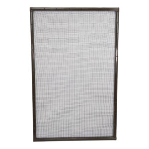 Pool Fence Gate Frame (shown in Brown/Black Combo) Pool Fence Gate Frame (shown in Brown/Black Combo)