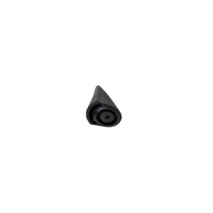 Gate Hinge Safety Cap - Black