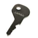 D&D Technologies Gate Key for S2 Magna Latches