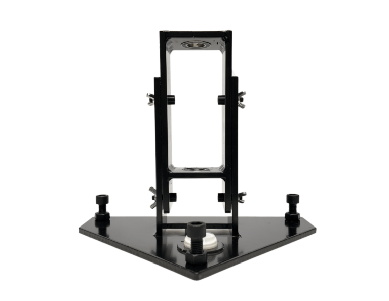 Hammer Drill Guide Front View