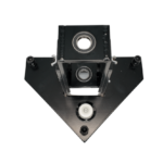 Hammer Drill Guide Top View