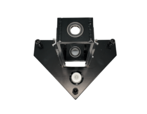 Hammer Drill Guide Top View