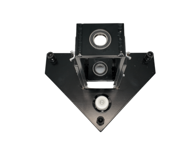 Hammer Drill Guide Top View