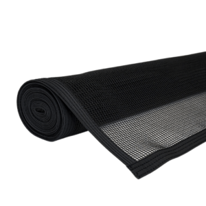 Replacement Pool Fence Mesh in Hampton Black Replacement Pool Fence Mesh in Hampton Black