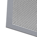 Hampton Gray/Black (5x7)