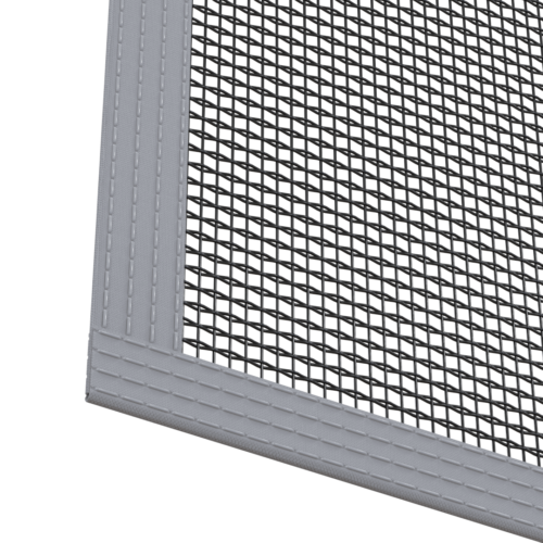 Hampton Gray/Black (5x7)