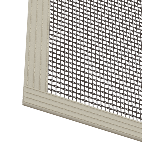 Hampton Tan/Brown (5x7)