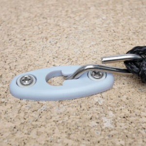 Installed Putty Composite Anchor Installed Putty Composite Anchor