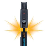 MagnaLatch ALERT Pool Gate Alarm showing Alarm Notification