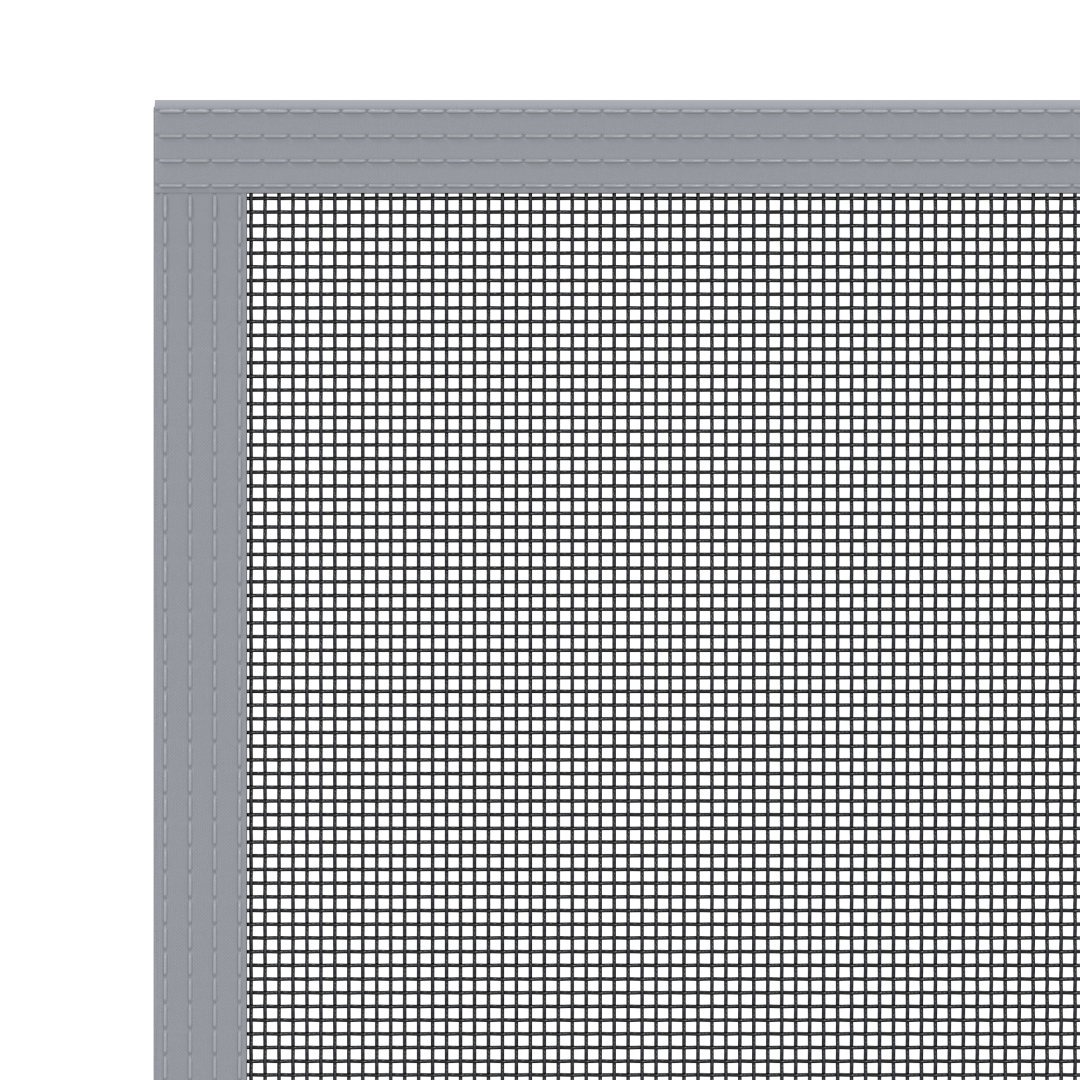 Malibu Gray/Black Mesh