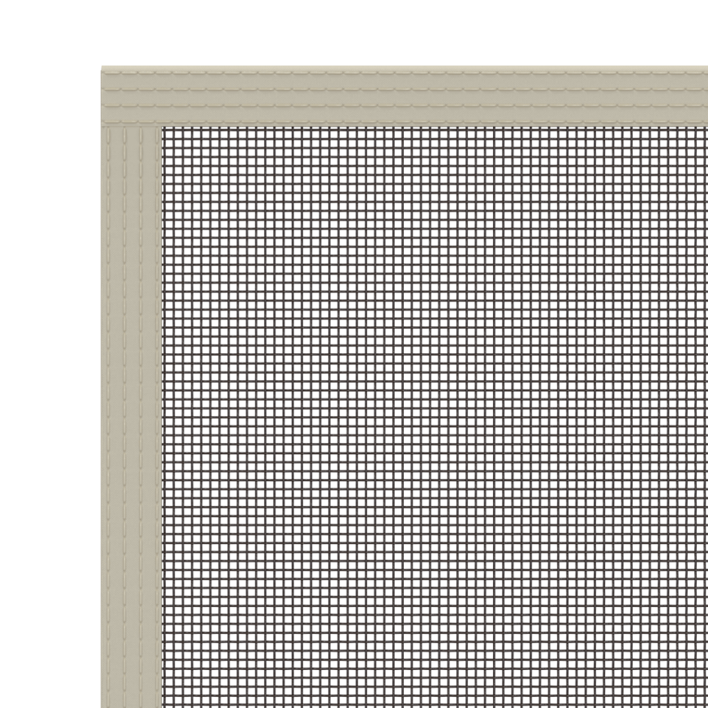 Malibu Tan/Brown Mesh Close View