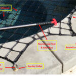 Net Hardware Identifier, Threaded Brass Anchor Parts