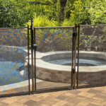 Pool Fence Gate Kit