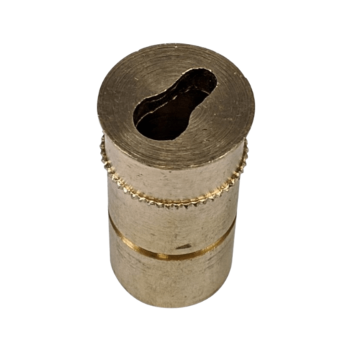 Standard Brass Keyhole Net Anchor for safety net installation