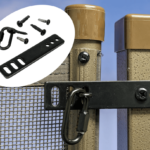 Rectangular Post Components