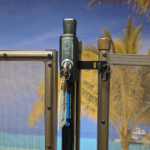 Rectangular Post Component Kit Installed