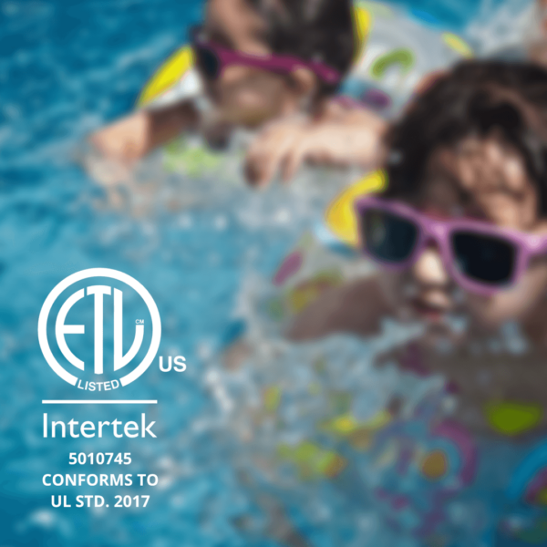 ETL Listed - Intertek