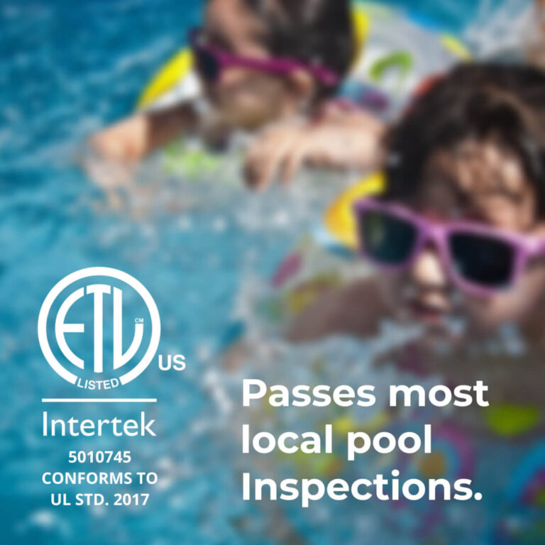 ETL Listed - Intertek