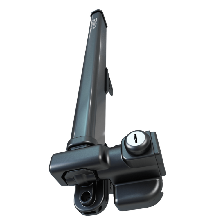 Pool Gate Latch - TriLatch by Safetech