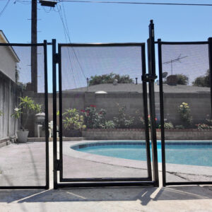 U-Safe Gate Kit Installation