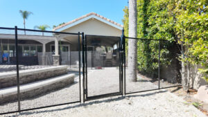 U-Safe Gate Kit Installation