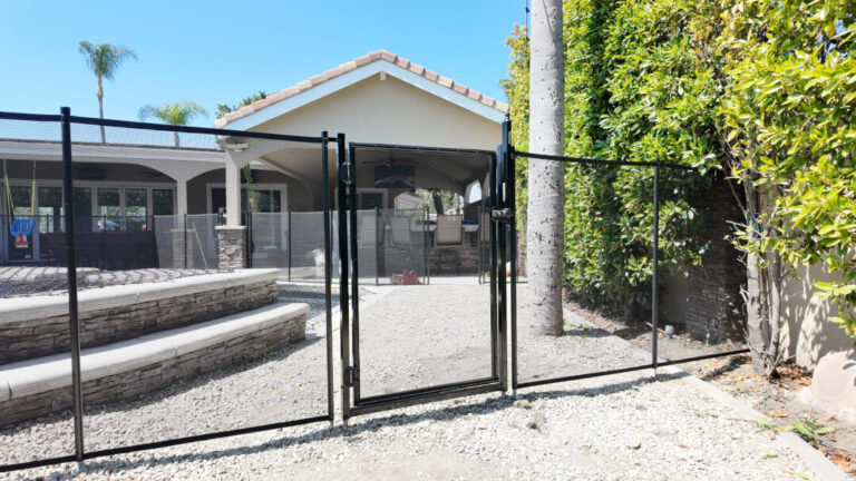 U-Safe Gate Kit Installation