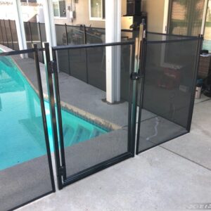 U-Safe Gate Kit Installation