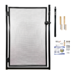 U-Safe Gate with Components