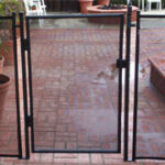 Pool Fence Self-Closing Gate Kit