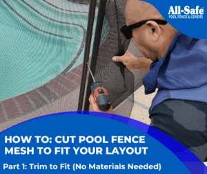 Hero Images for Cut Pool Fence Mesh part 1