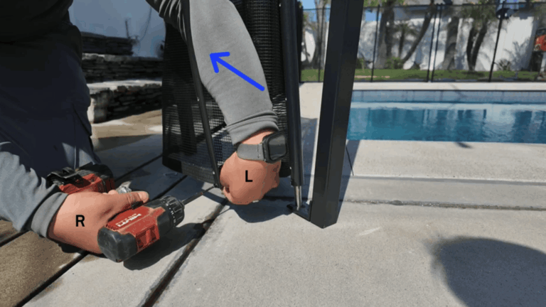 Arm method