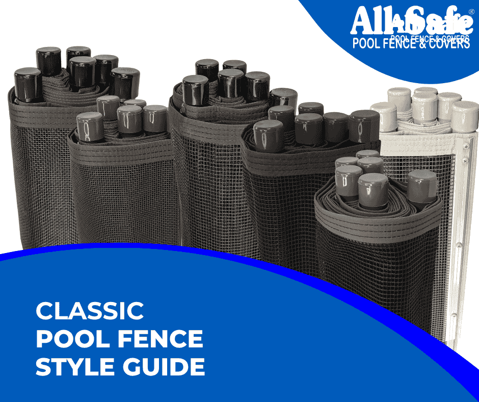 Classic Pool Fence Style Guide Hero