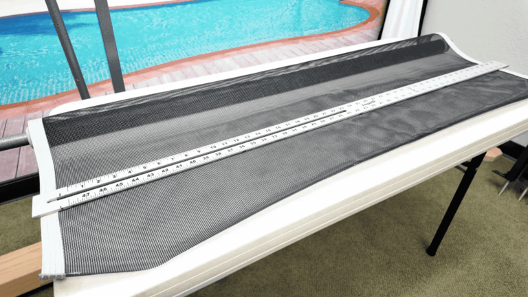 Lay Mesh on Flat Surface